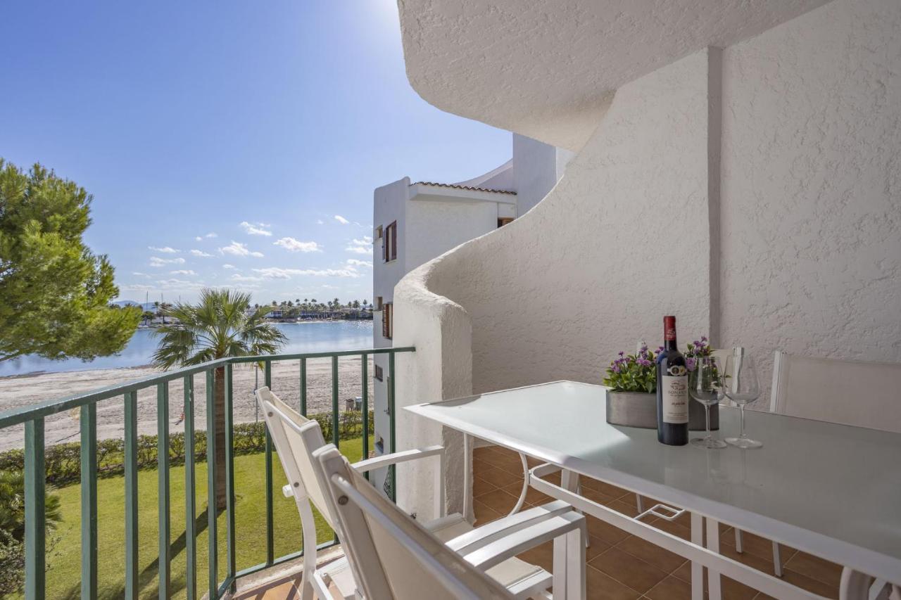 Apartamento Marina 454 Puerto de Alcúdia Exterior foto