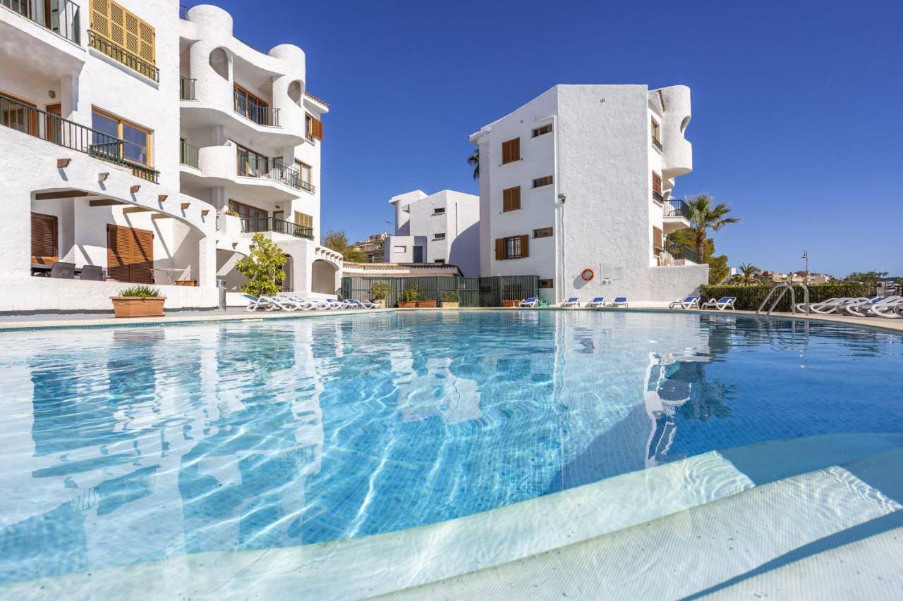 Apartamento Marina 454 Puerto de Alcúdia Exterior foto