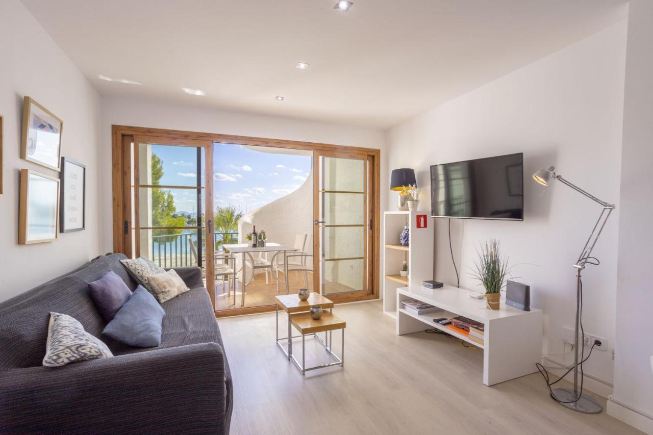 Apartamento Marina 454 Puerto de Alcúdia Exterior foto