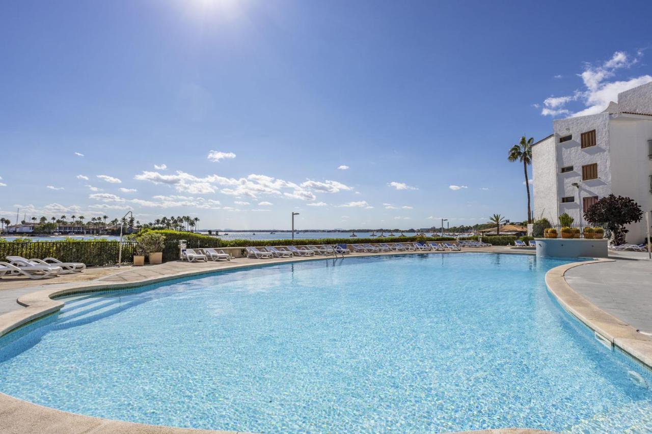 Apartamento Marina 454 Puerto de Alcúdia Exterior foto