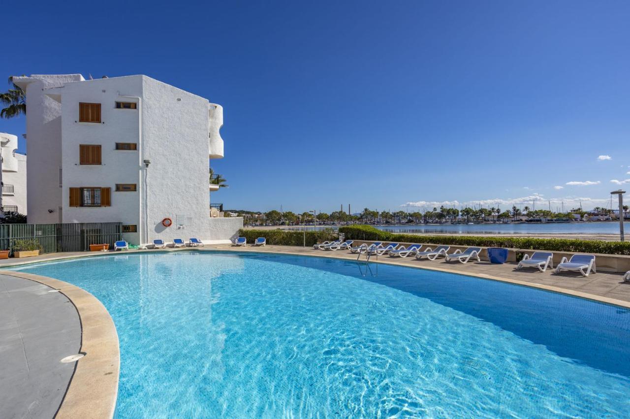Apartamento Marina 454 Puerto de Alcúdia Exterior foto