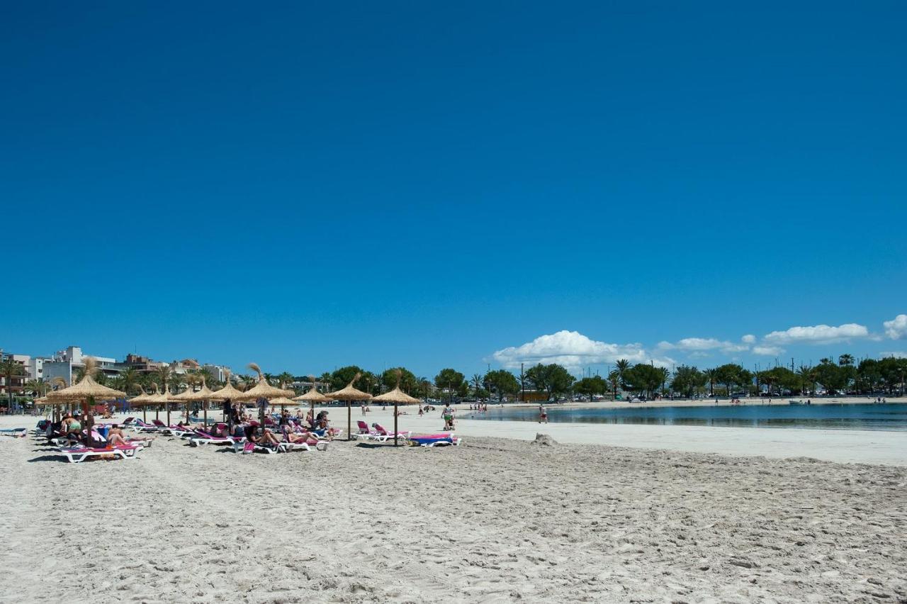 Apartamento Marina 454 Puerto de Alcúdia Exterior foto