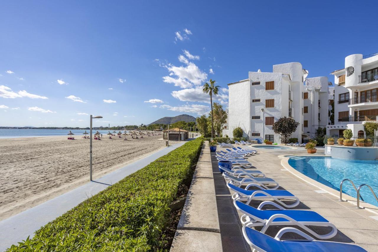 Apartamento Marina 454 Puerto de Alcúdia Exterior foto