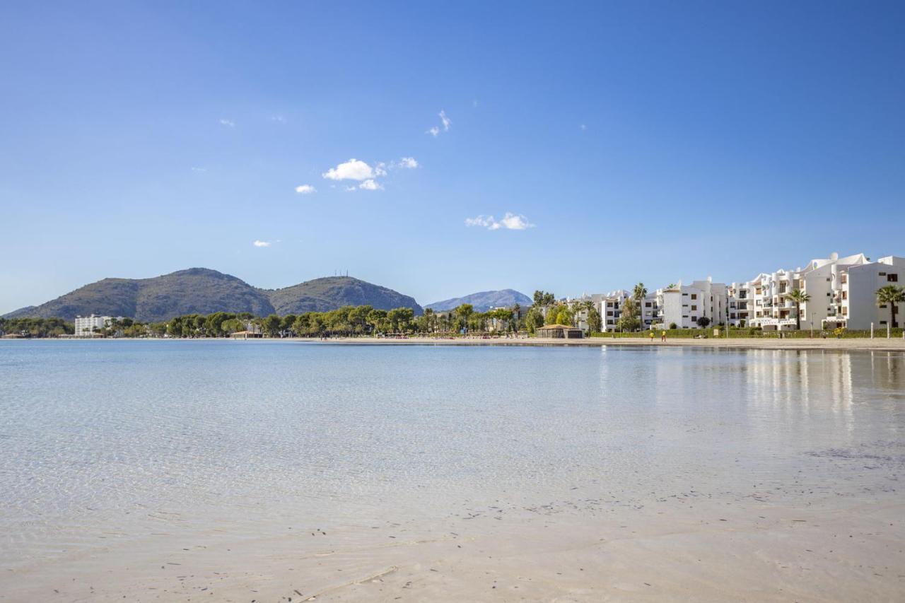 Apartamento Marina 454 Puerto de Alcúdia Exterior foto